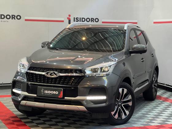 CAOA CHERY TIGGO 5x 1.5 VVT TURBO iFLEX TXS DCT CAOA CHERY TIGGO 5x 1.5 VVT TURBO iFLEX TXS DCT